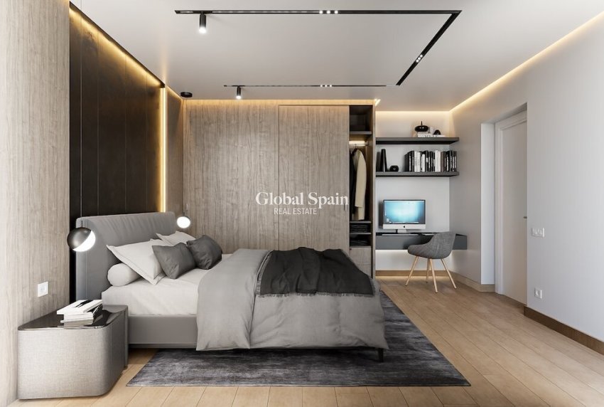 Neubau - Villa -
ALTEA - ALTEA HILLS