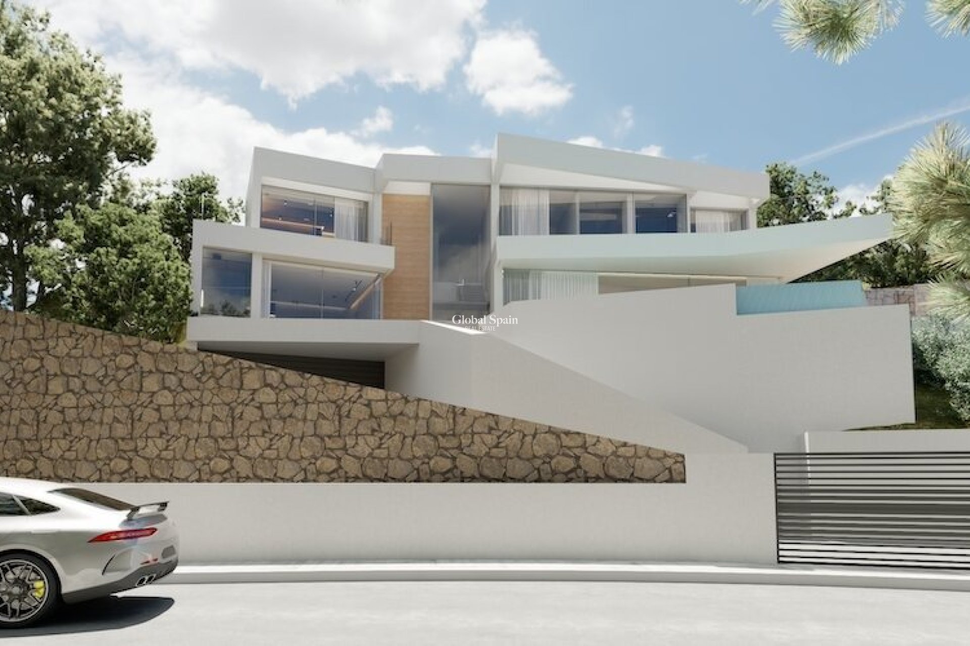Neubau - VILLA -
ALTEA - ALTEA HILLS