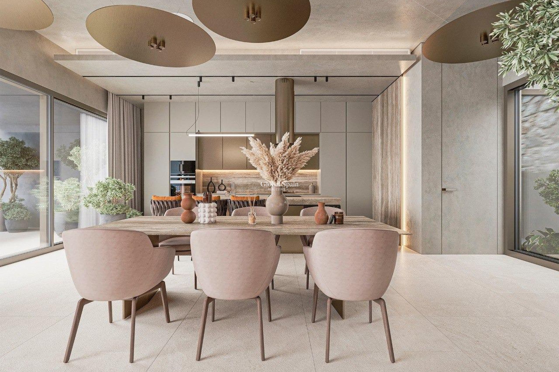 Neubau - VILLA -
ALTEA - ALTEA HILLS