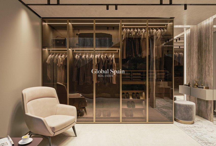 Neubau - VILLA -
ALTEA - ALTEA HILLS