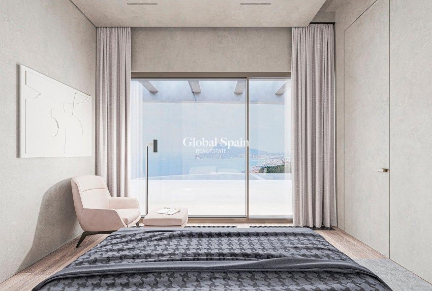 Neubau - VILLA -
ALTEA - ALTEA HILLS