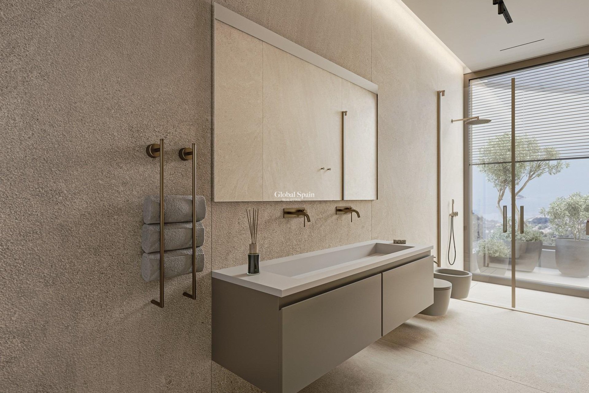 Neubau - VILLA -
ALTEA - ALTEA HILLS