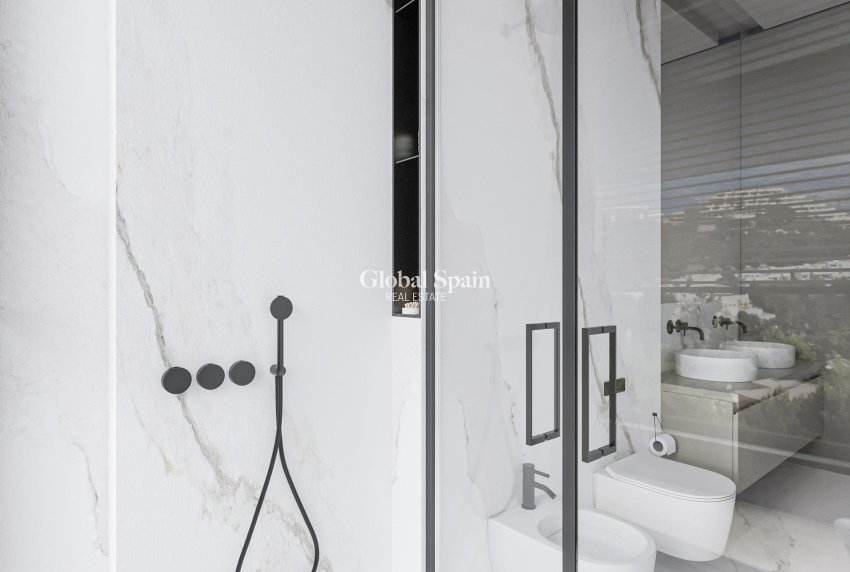 Neubau - VILLA -
ALTEA - ALTEA HILLS