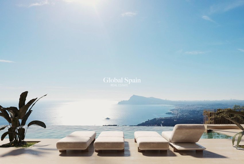 Neubau - VILLA -
ALTEA - ALTEA HILLS