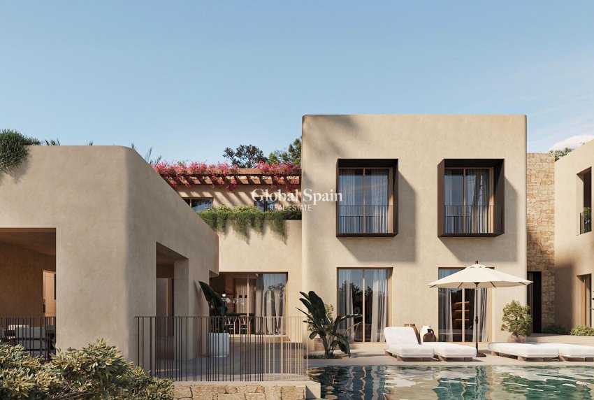 Neubau - VILLA -
ALTEA - ALTEA HILLS