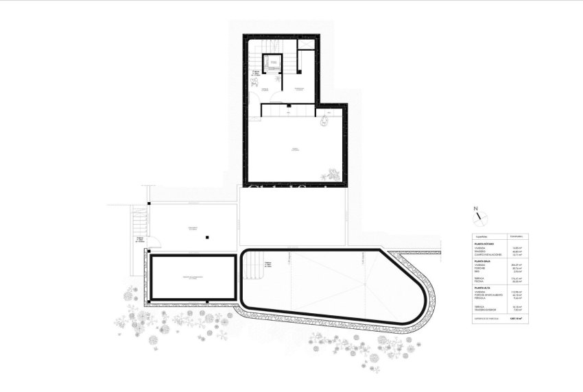 Neubau - VILLA -
ALTEA - ALTEA HILLS