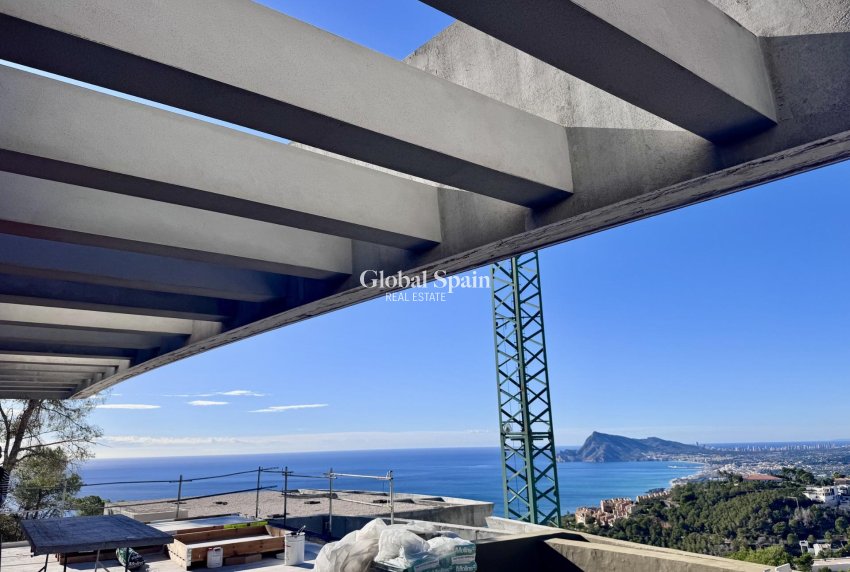 Neubau - VILLA -
ALTEA - ALTEA HILLS