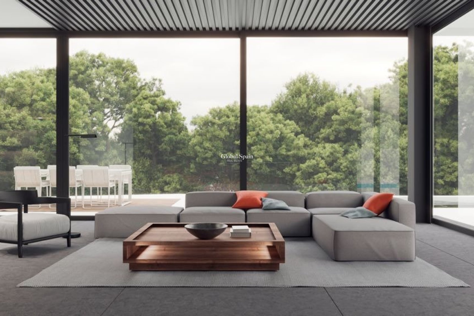 Neubau - Villa -
ALTEA - Santa Clara