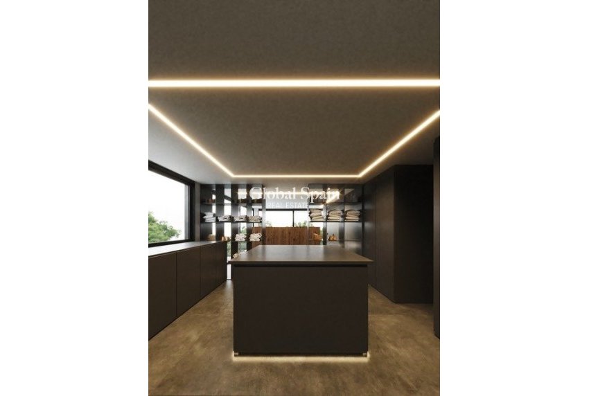 Neubau - Villa -
ALTEA - Santa Clara