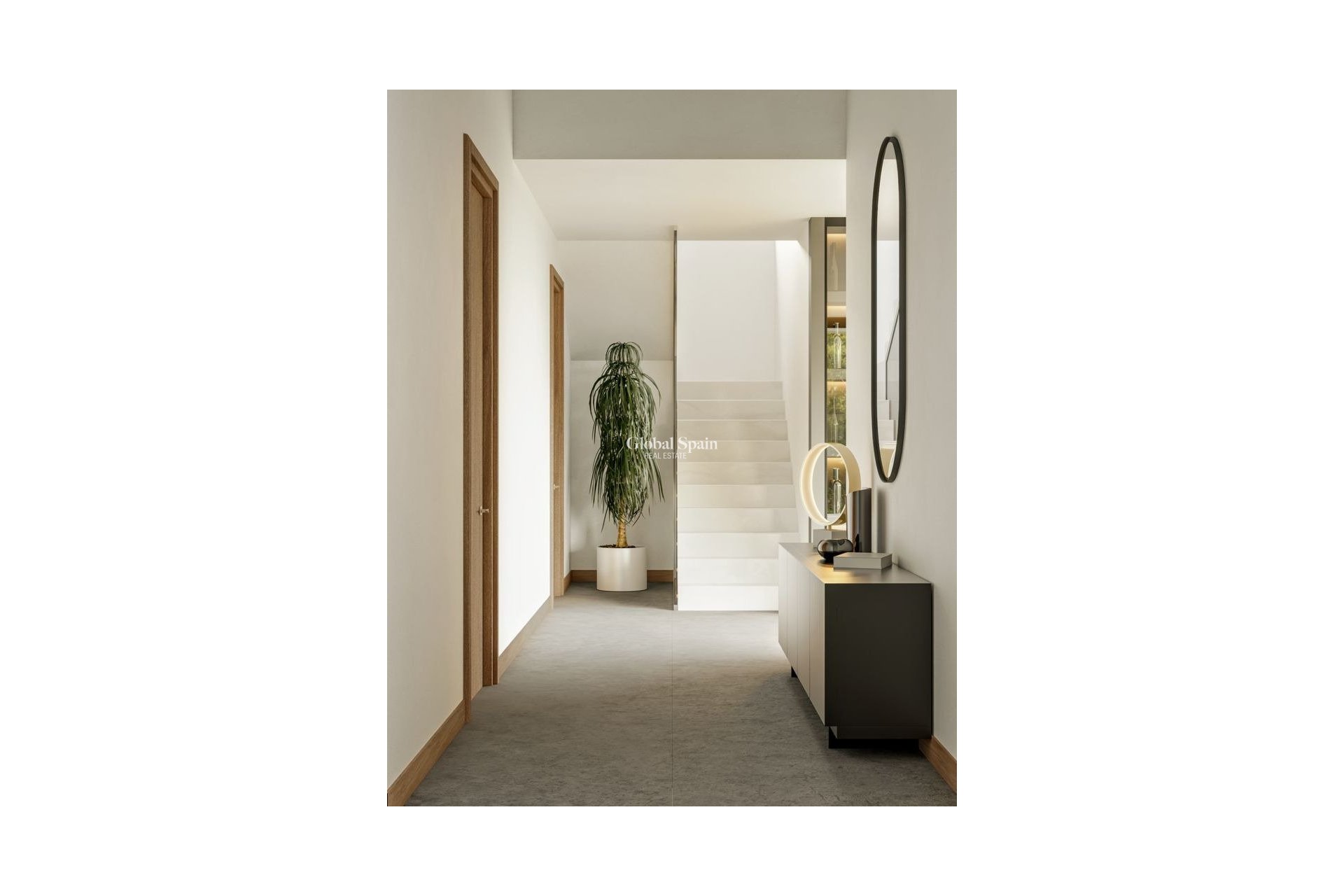 Neubau - VILLA -
ALTEA - Santa Clara