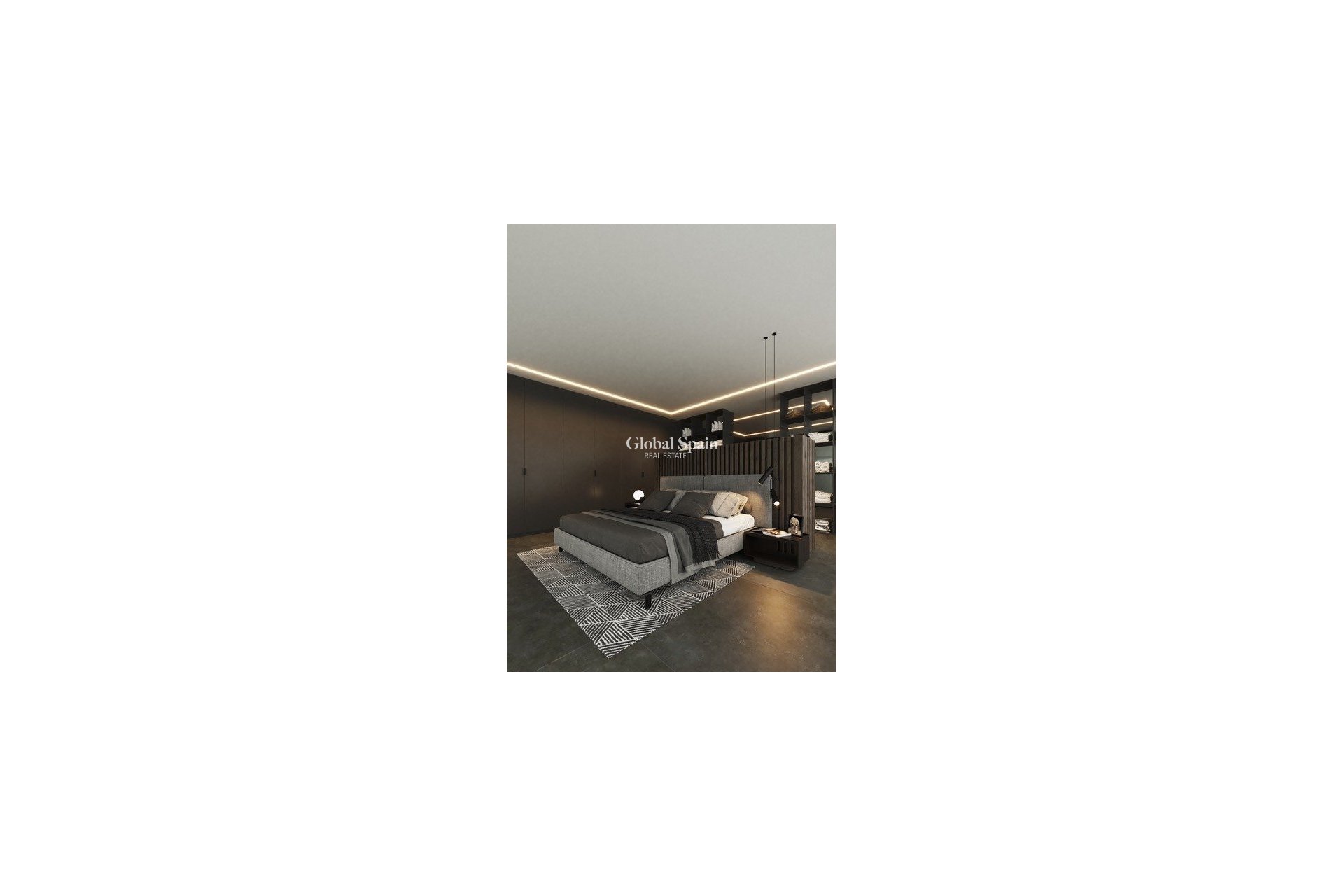 Neubau - VILLA -
ALTEA - Santa Clara