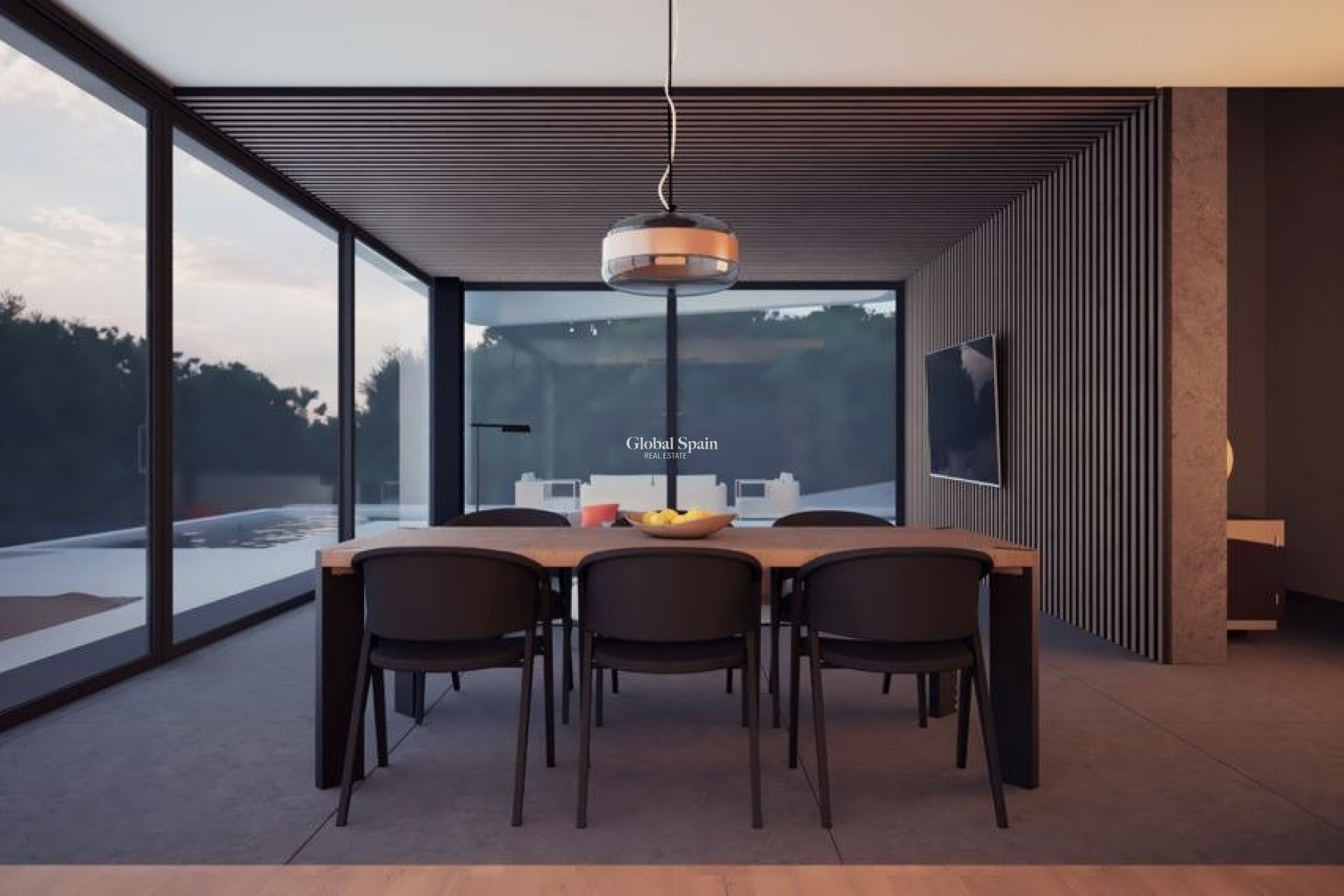 Neubau - VILLA -
ALTEA - Santa Clara