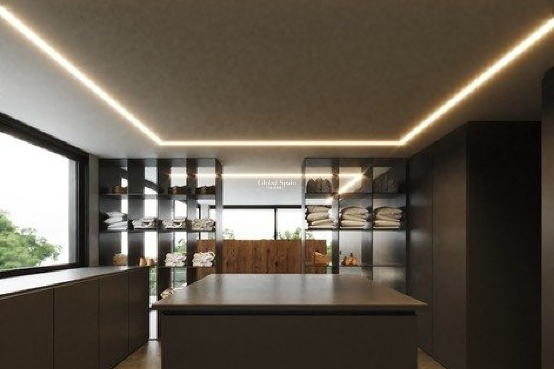 Neubau - VILLA -
ALTEA - Santa Clara