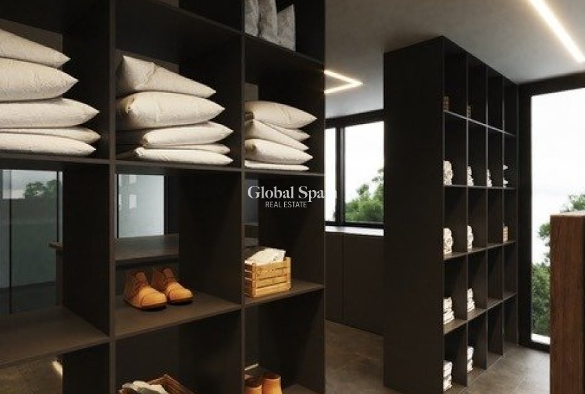 Neubau - VILLA -
ALTEA - Santa Clara