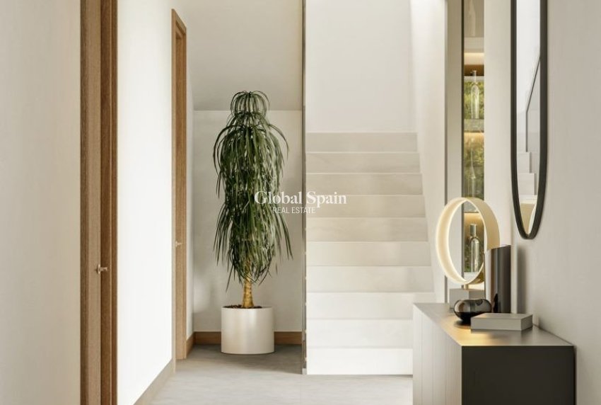 Neubau - VILLA -
ALTEA - Santa Clara