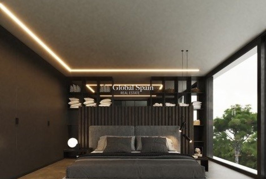 Neubau - VILLA -
ALTEA - Santa Clara