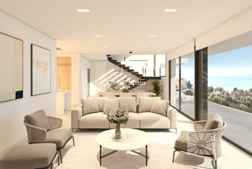 Neubau - Villa -
ALTEA