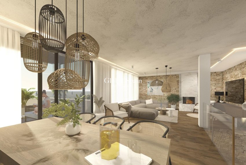 Neubau - Villa -
ALTEA