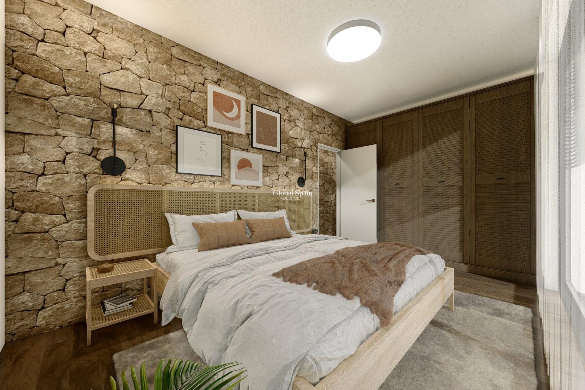 Neubau - Villa -
ALTEA