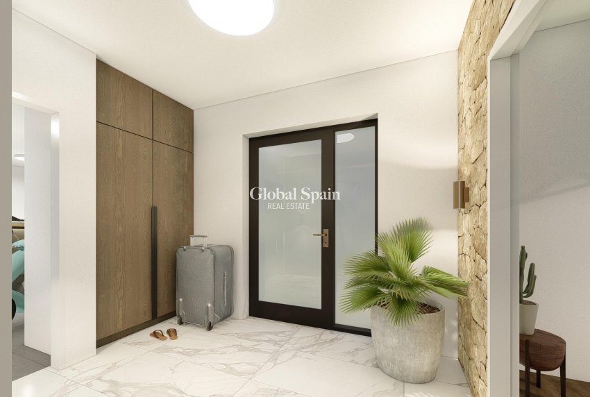 Neubau - Villa -
ALTEA