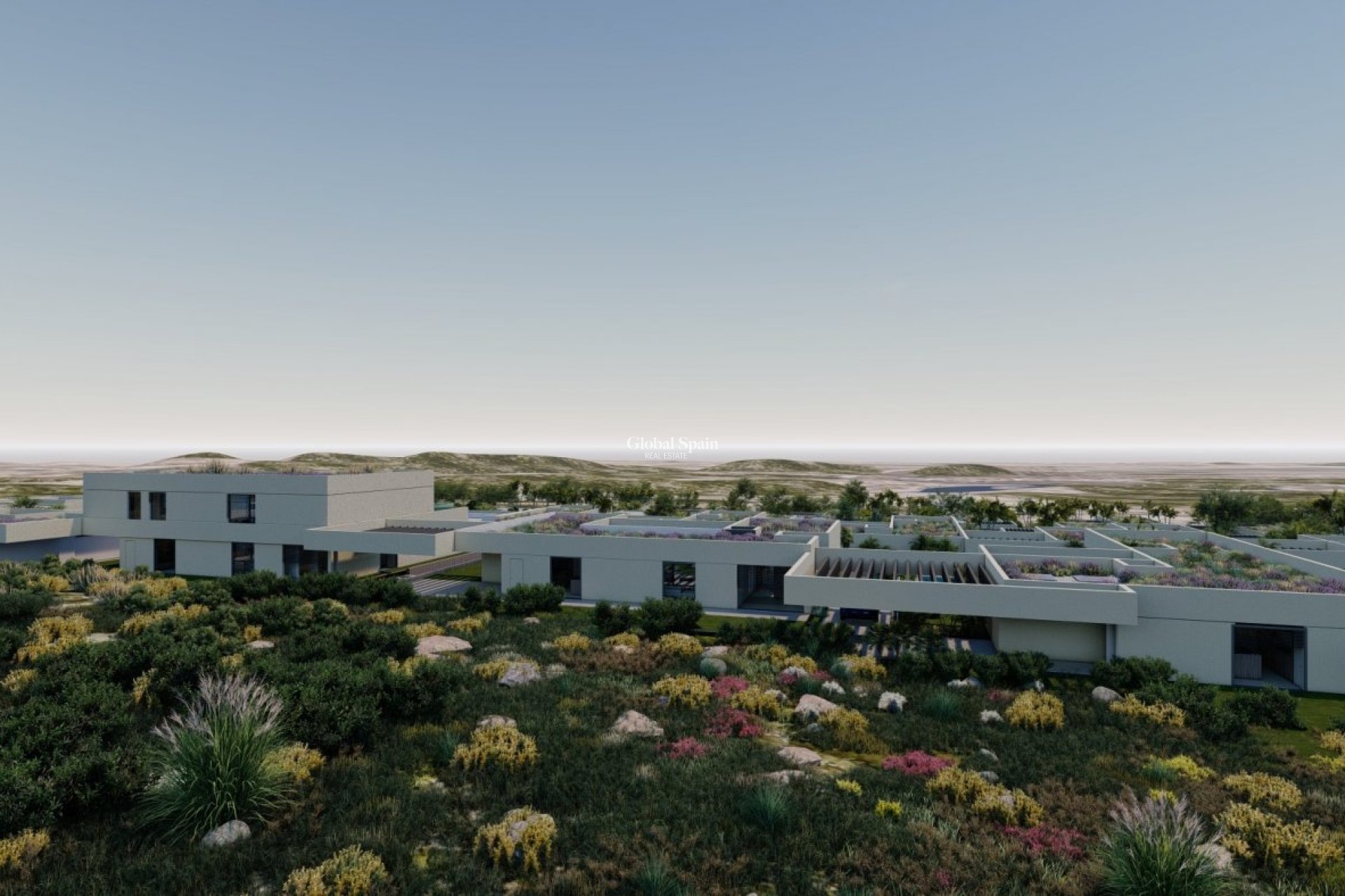 Neubau - Villa -
BAÑOS Y MENDIGO - Altaona Golf