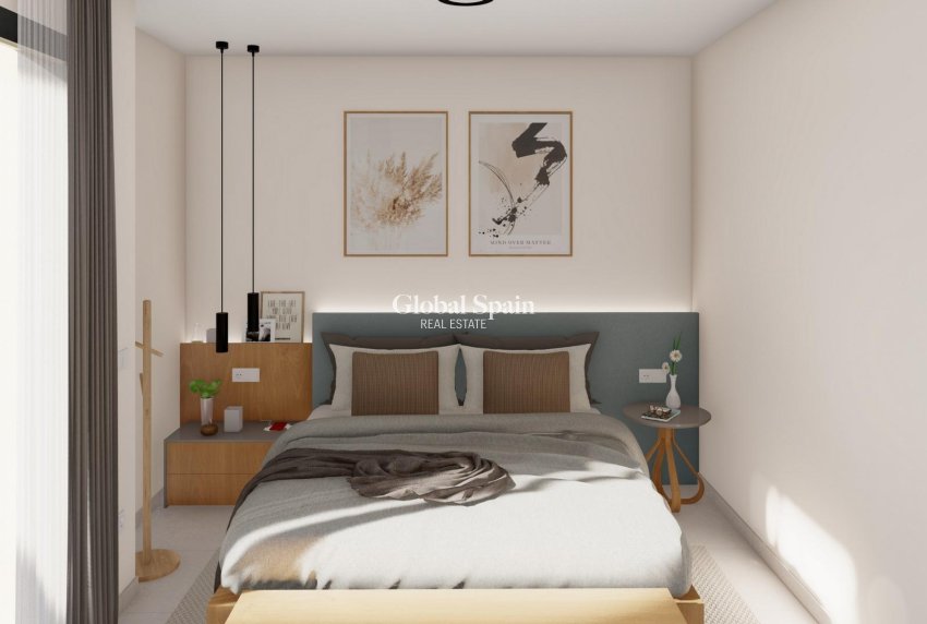 Neubau - Villa -
BAÑOS Y MENDIGO - Altaona Golf