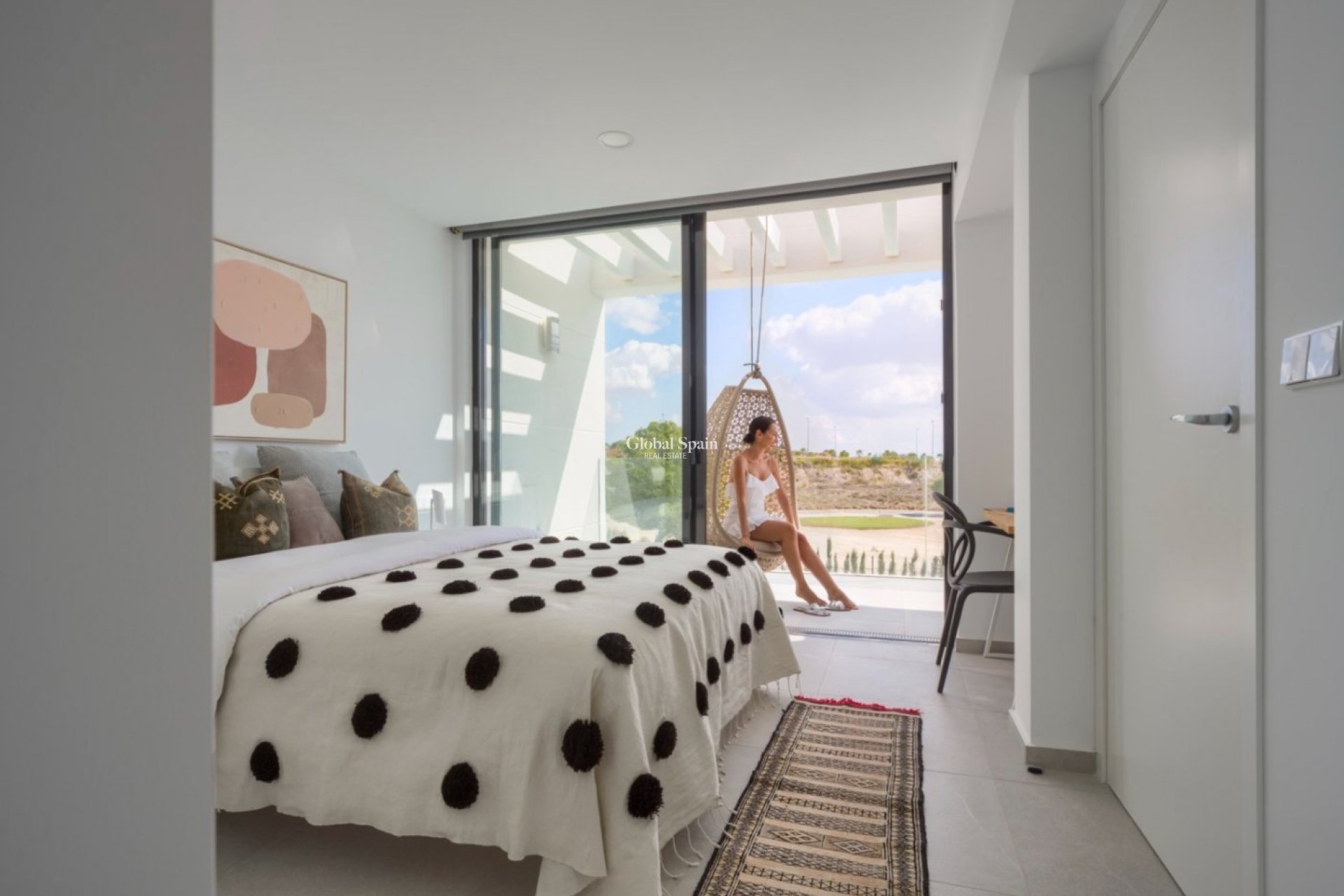 Neubau - Villa -
BAÑOS Y MENDIGO - Altaona Golf