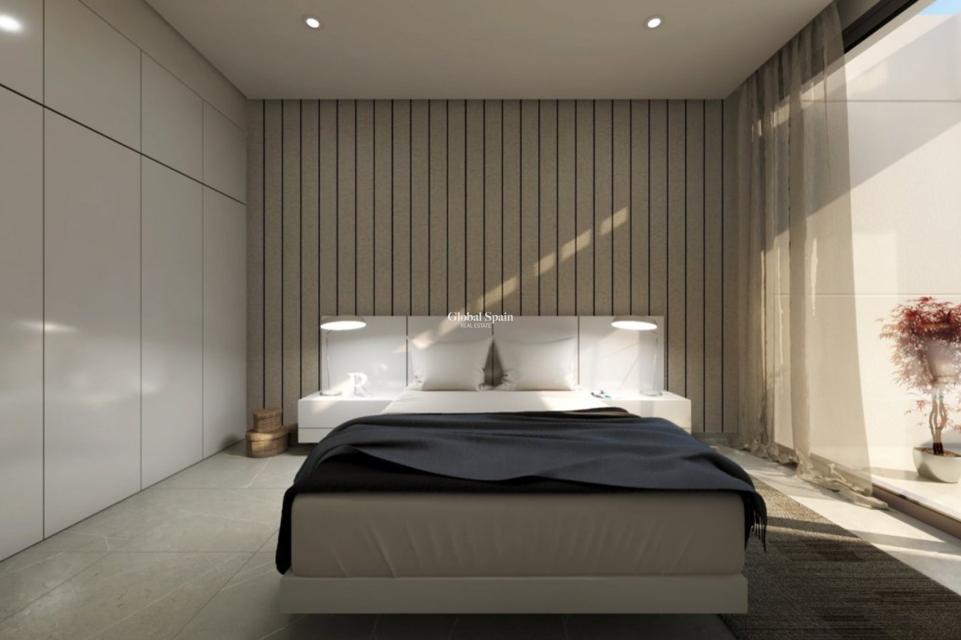 Neubau - Villa -
BAÑOS Y MENDIGO - Altaona Golf