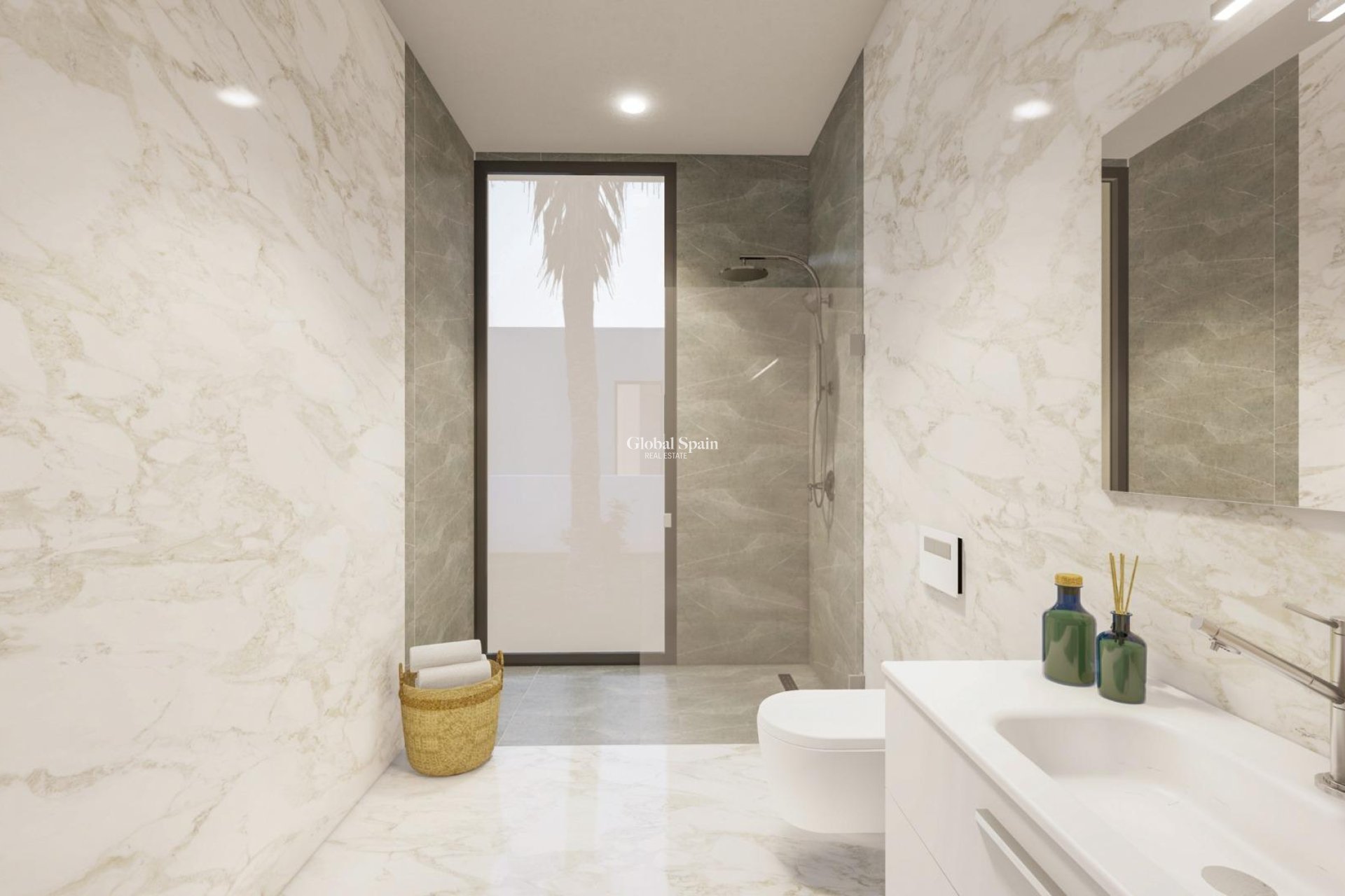 Neubau - Villa -
BAÑOS Y MENDIGO - Altaona Golf