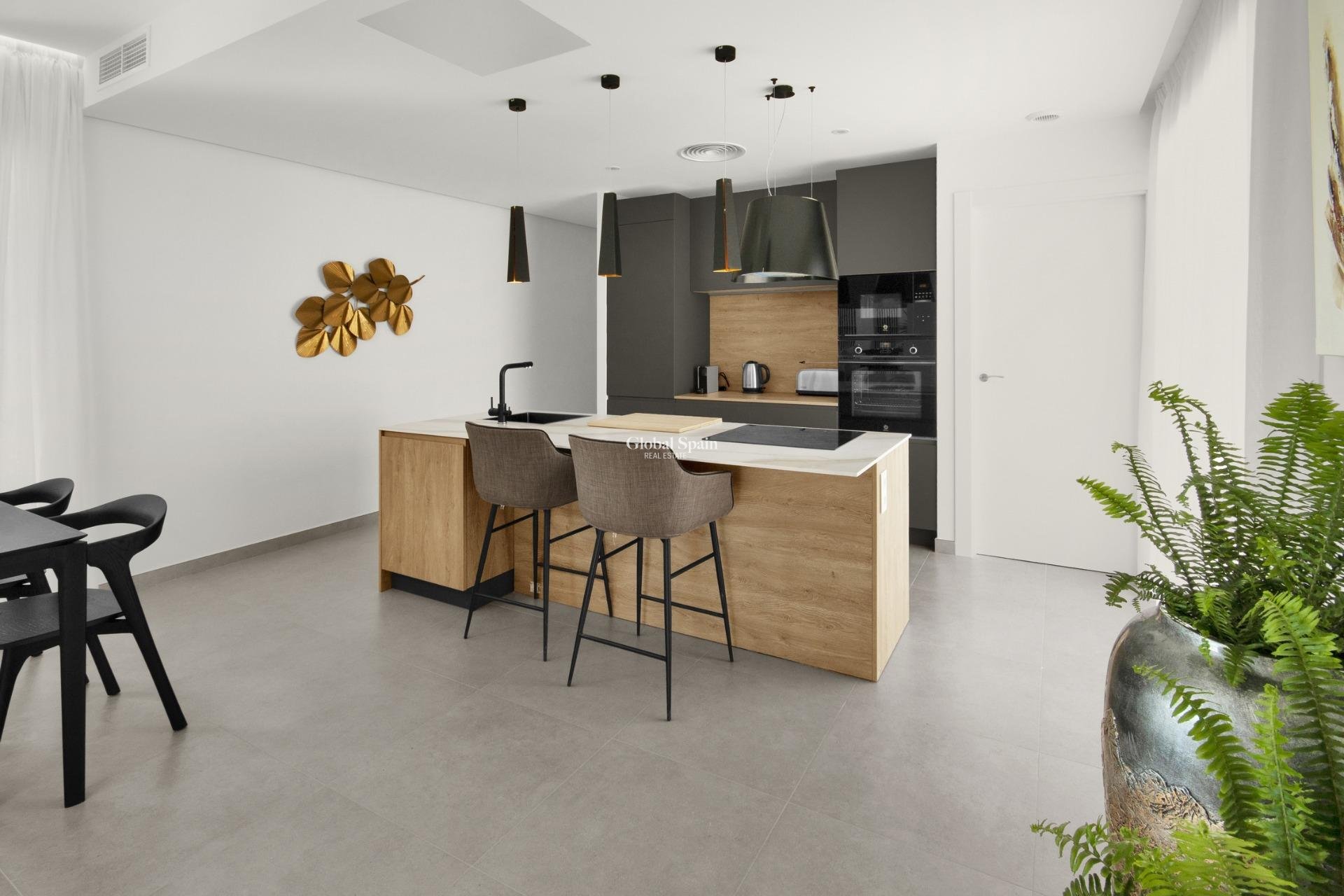 Neubau - Villa -
BAÑOS Y MENDIGO - Altaona Golf