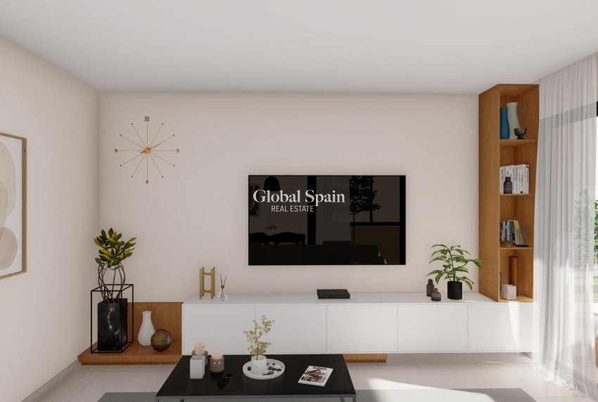 Neubau - Villa -
BAÑOS Y MENDIGO - Altaona Golf