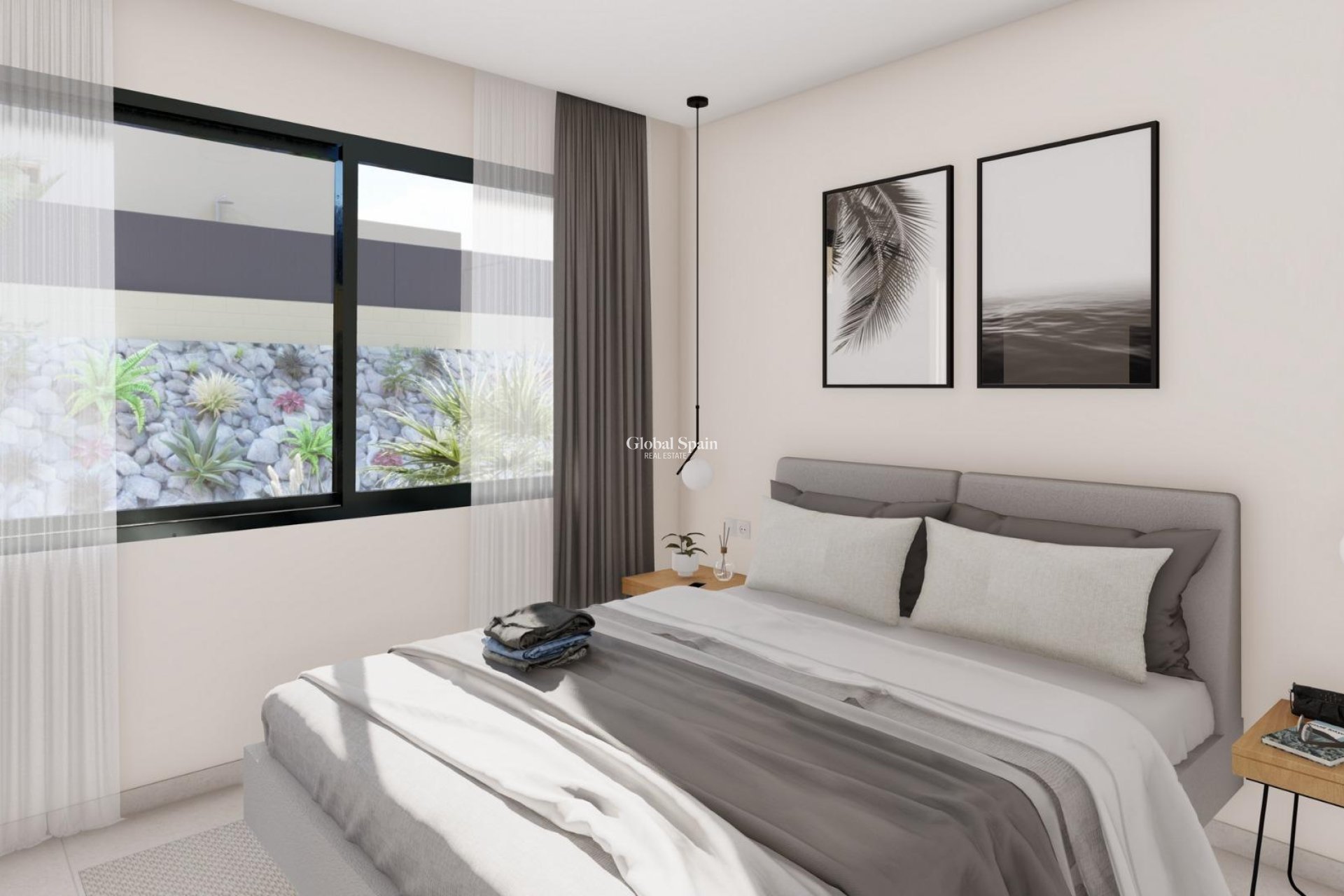 Neubau - Villa -
BAÑOS Y MENDIGO - Altaona Golf