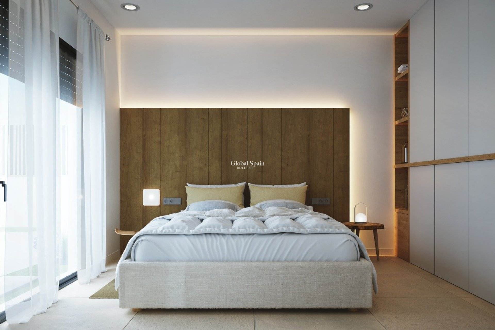 Neubau - VILLA -
BAÑOS Y MENDIGO - Altaona Golf