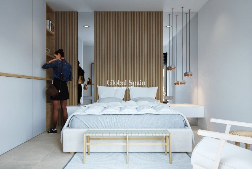 Neubau - VILLA -
BAÑOS Y MENDIGO - Altaona Golf