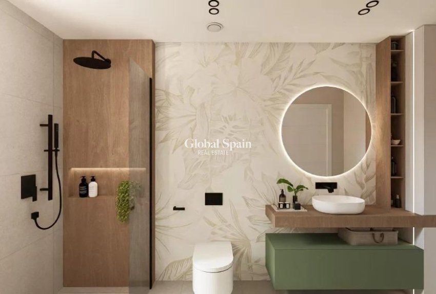 Neubau - VILLA -
BAÑOS Y MENDIGO - Altaona Golf