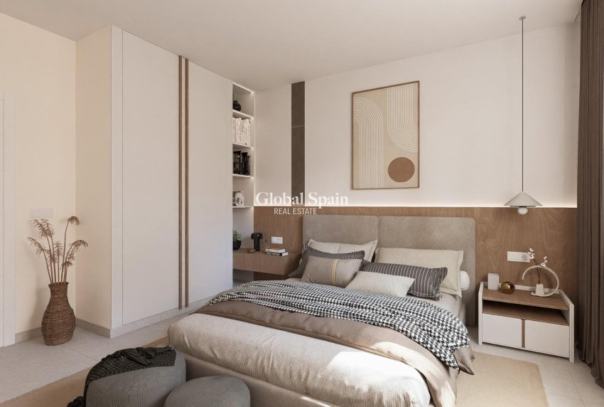 Neubau - VILLA -
BAÑOS Y MENDIGO - Altaona Golf