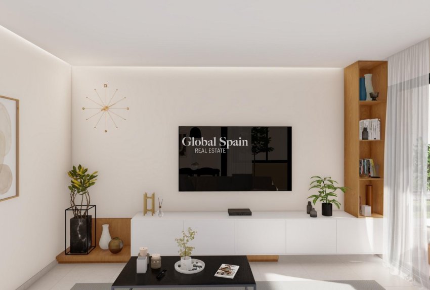 Neubau - VILLA -
BAÑOS Y MENDIGO - Altaona Golf