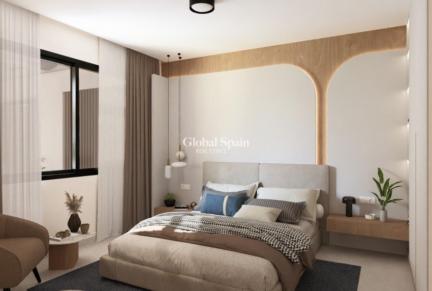 Neubau - VILLA -
BAÑOS Y MENDIGO - Altaona Golf