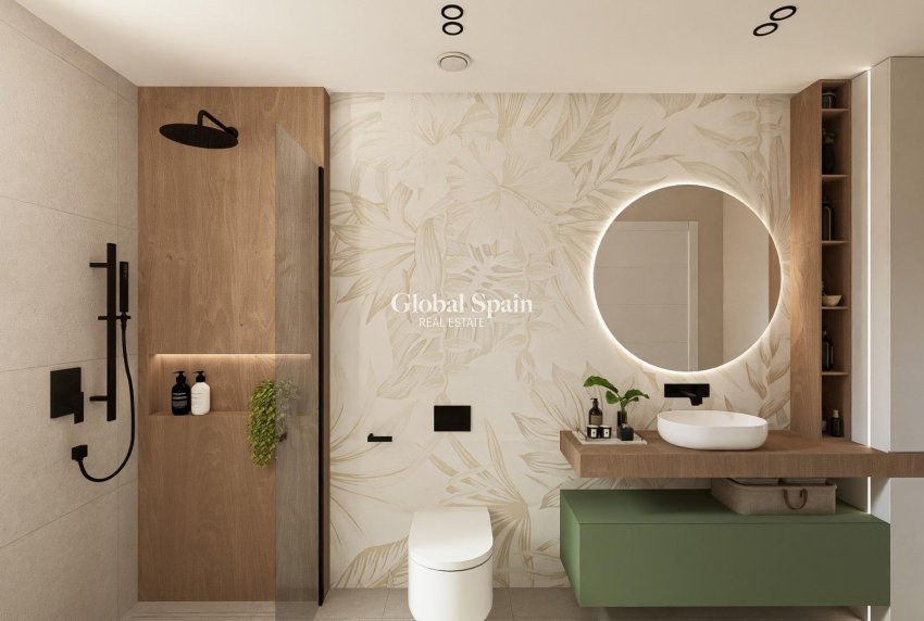 Neubau - VILLA -
BAÑOS Y MENDIGO - Altaona Golf