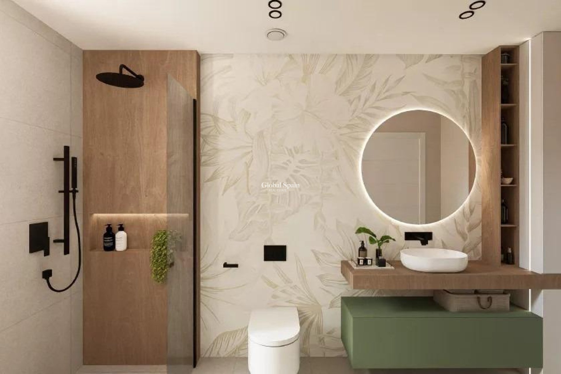 Neubau - VILLA -
BAÑOS Y MENDIGO - Altaona Golf