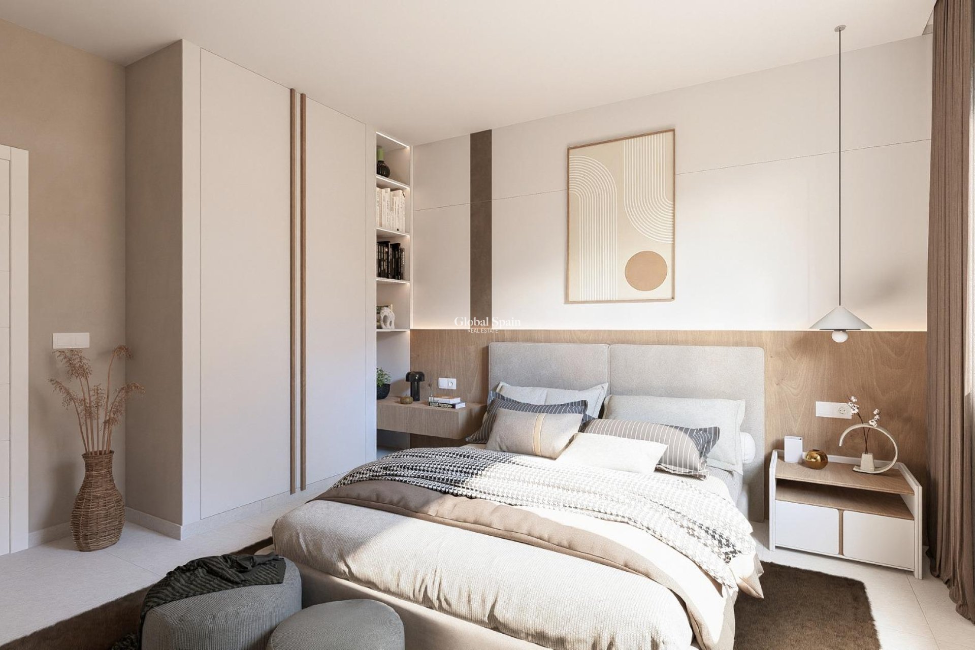 Neubau - VILLA -
BAÑOS Y MENDIGO - Altaona Golf