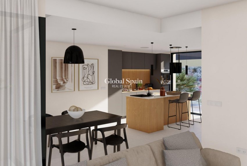 Neubau - VILLA -
BAÑOS Y MENDIGO - Altaona Golf