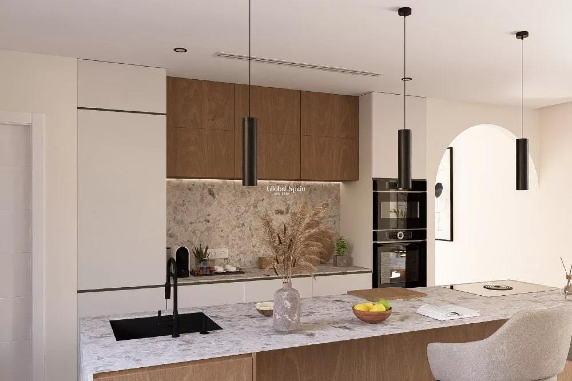 Neubau - VILLA -
BAÑOS Y MENDIGO - Altaona Golf
