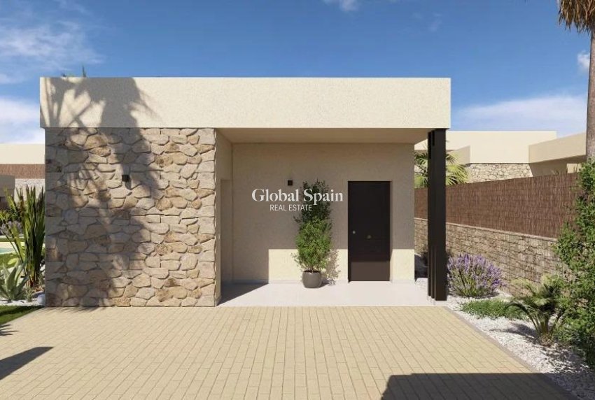 Neubau - VILLA -
BAÑOS Y MENDIGO - Altaona Golf