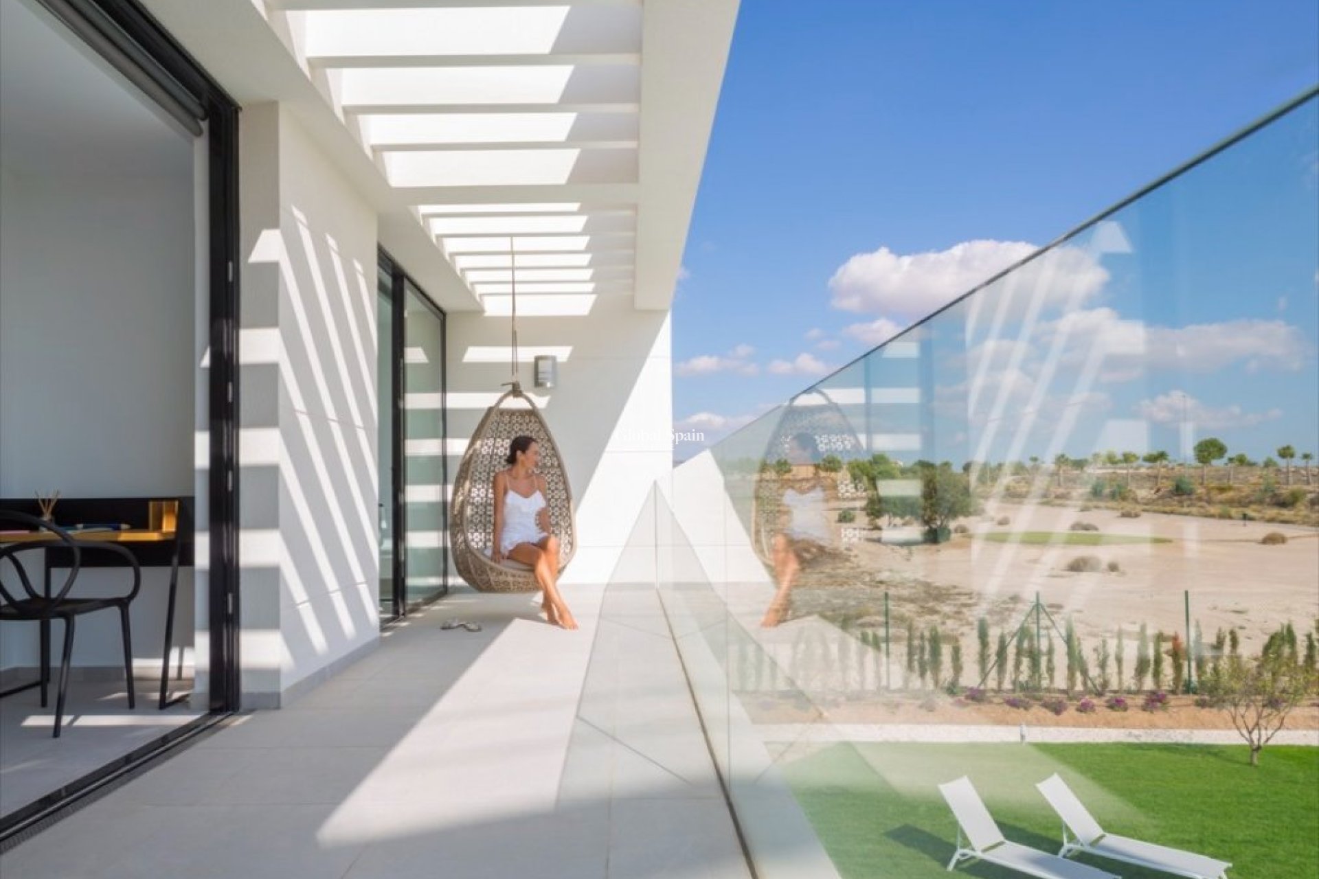 Neubau - VILLA -
BAÑOS Y MENDIGO - Altaona Golf