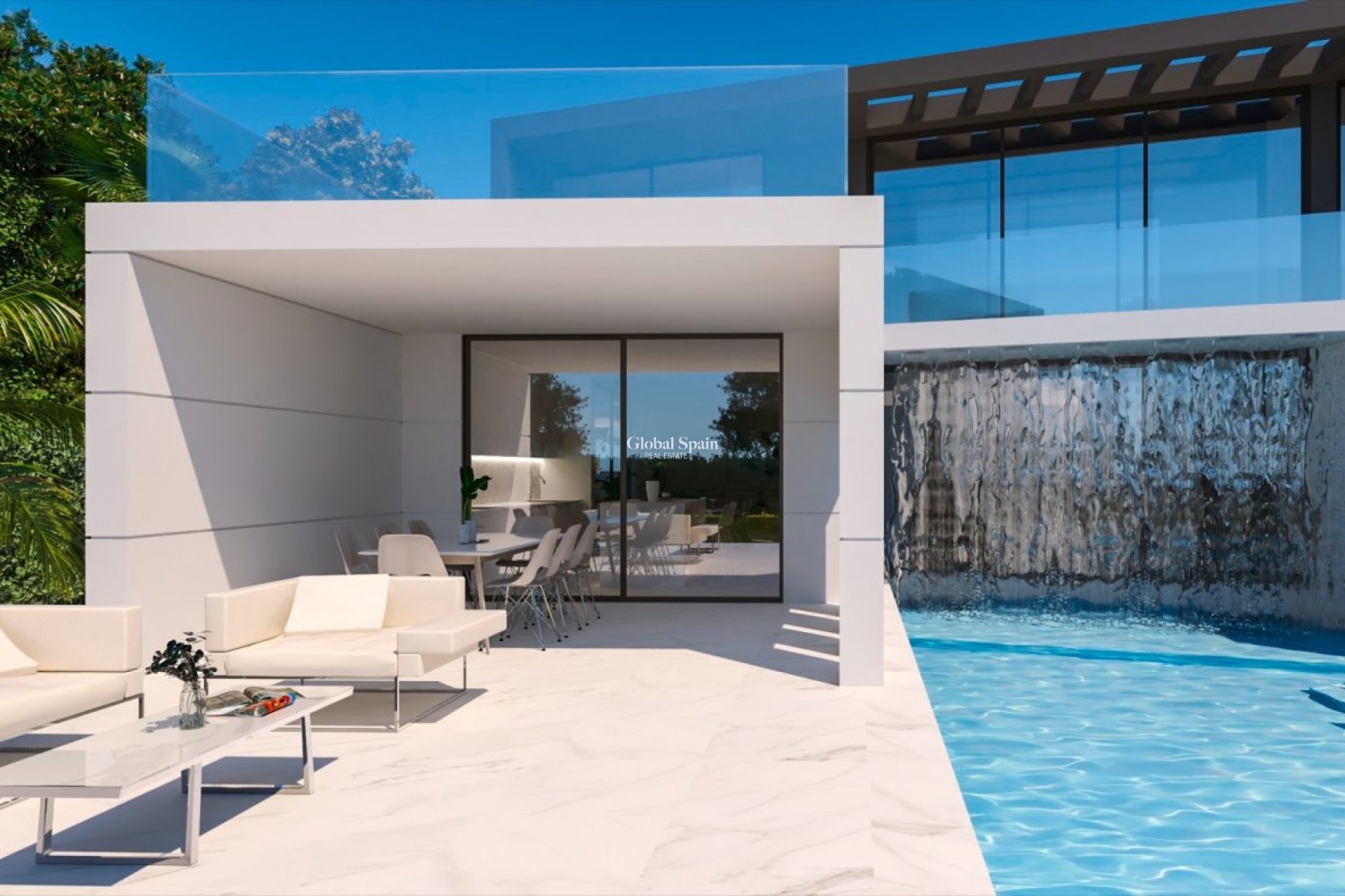 Neubau - VILLA -
BAÑOS Y MENDIGO - Altaona Golf