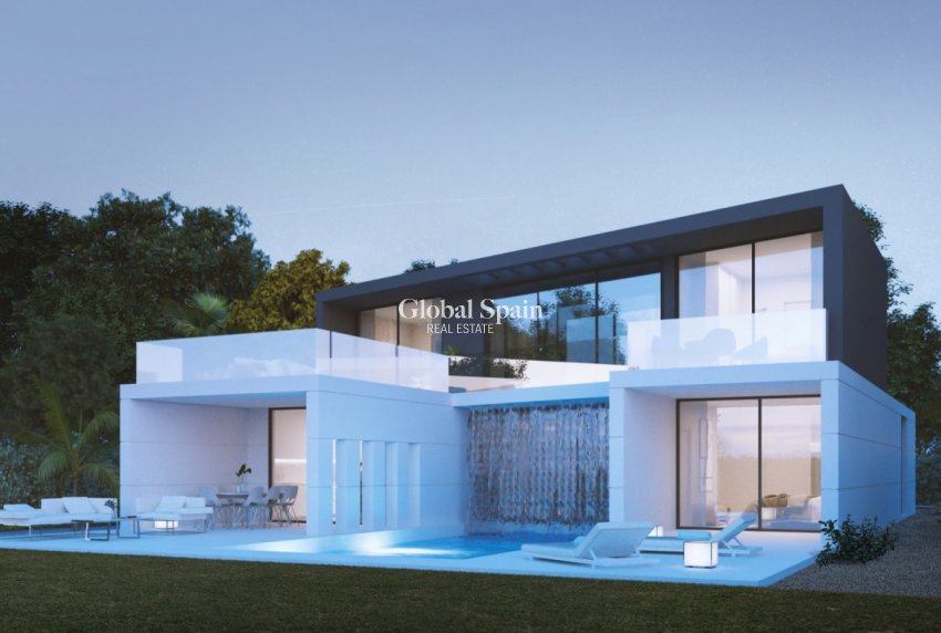 Neubau - VILLA -
BAÑOS Y MENDIGO - Altaona Golf