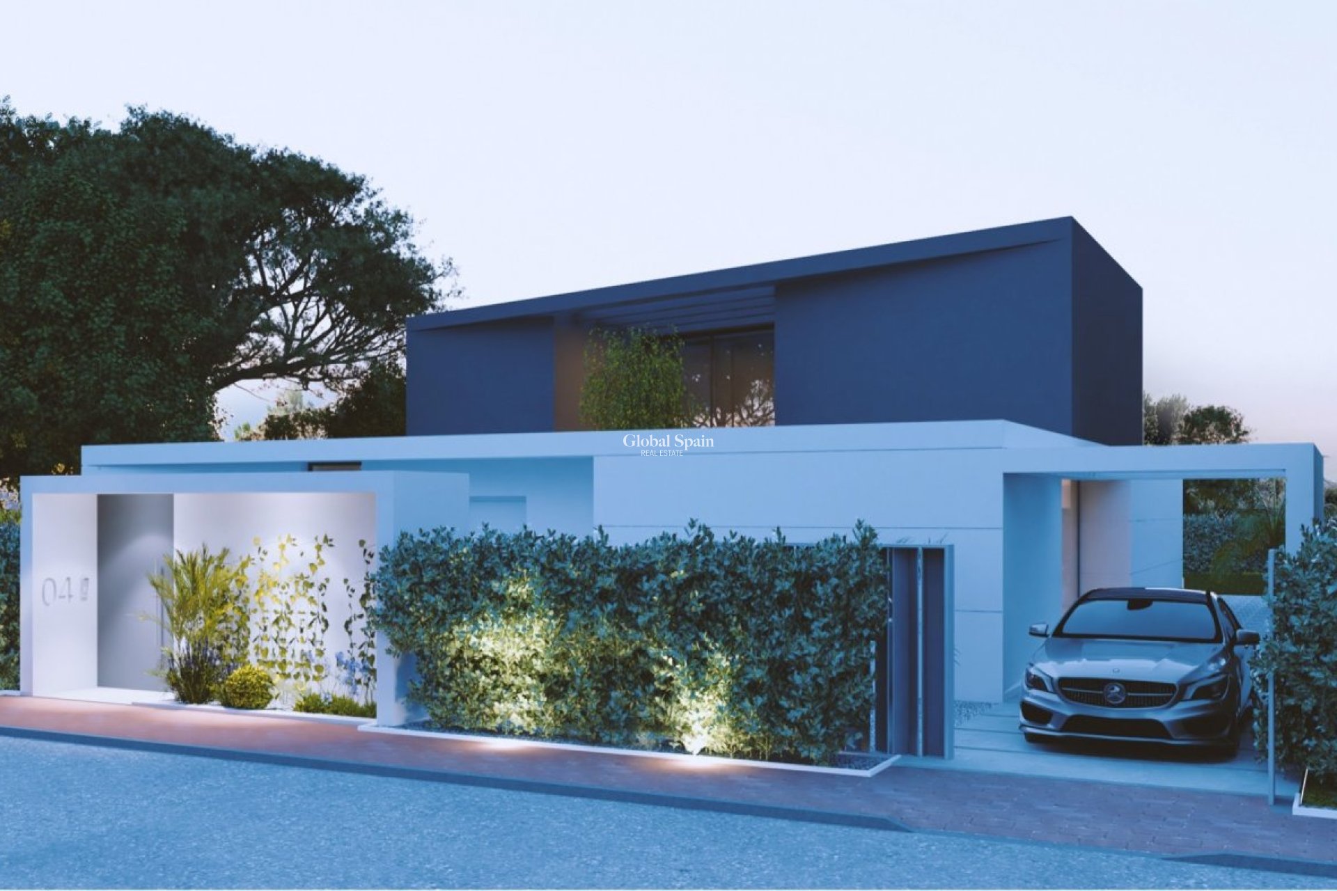 Neubau - VILLA -
BAÑOS Y MENDIGO - Altaona Golf