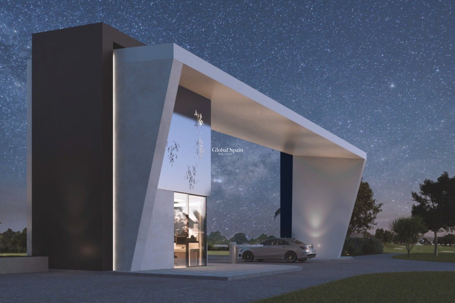 Neubau - VILLA -
BAÑOS Y MENDIGO - Altaona Golf