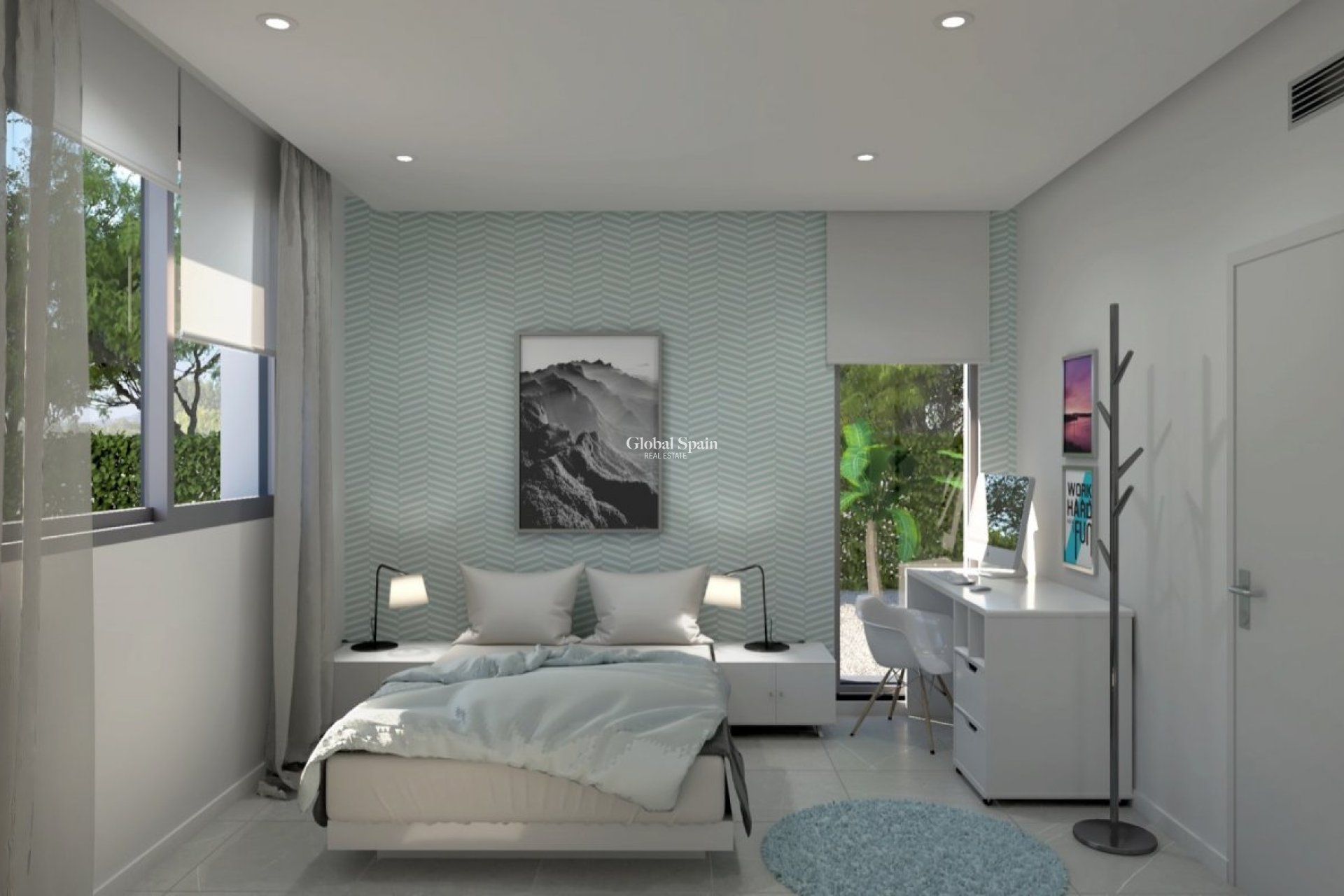 Neubau - VILLA -
BAÑOS Y MENDIGO - Altaona Golf